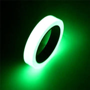 Luminous strips Home stage anti-slip light-storing PET tape PVC printing luminous tape