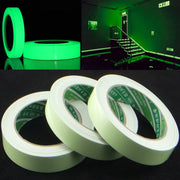 Luminous strips Home stage anti-slip light-storing PET tape PVC printing luminous tape
