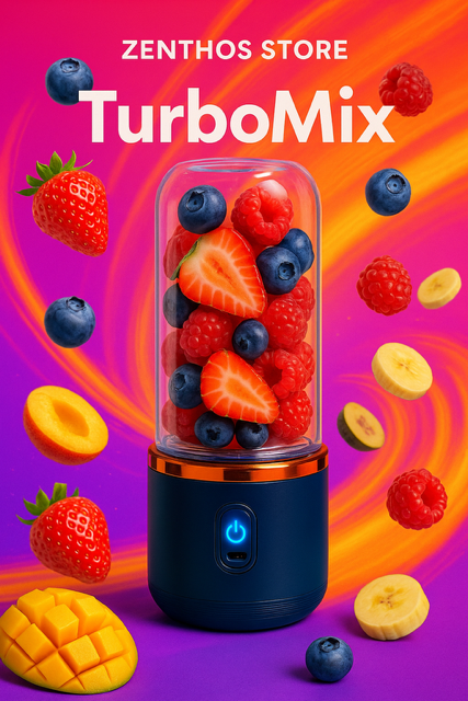 Zenthos TurboMix