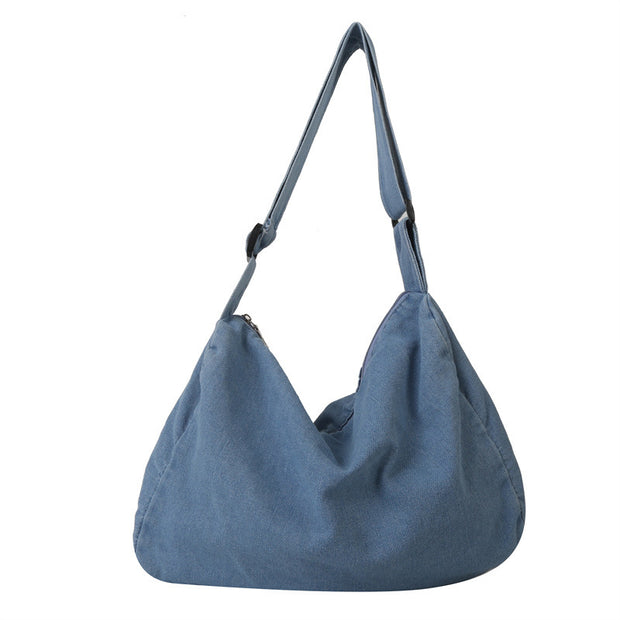 New Summer Fashion Large Capacity Totes Fashion Simple Shoulder Bag For Women